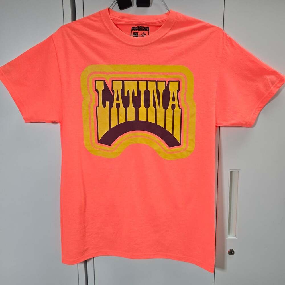 Luis Fitch X All Souls Day Latina T-Shirt Size M